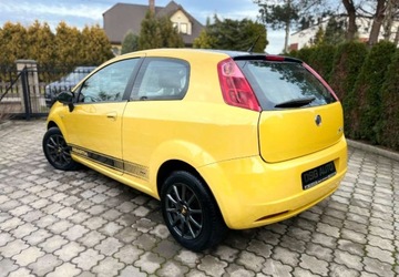 Fiat Punto Grande Punto Hatchback 5d 1.4 8v 77KM 2009 Fiat Grande Punto 1.4 benzyna 1 wlasciciel Serwisowany 1.4 Benzyna 78KM, zdjęcie 2