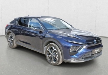 Citroen C5 III 2024 Citroen C5X C5 X 1.2 PureTech Plus EAT8 130KM 2024 Gwarnacja od RiA, zdjęcie 3