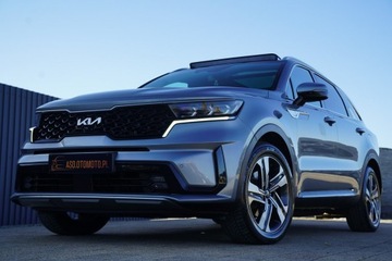 Kia Sorento IV SUV PHEV 1.6 T-GDI 265KM 2022 Kia Sorento MAX OPCJA skóra FUL LED nawi KAMERY