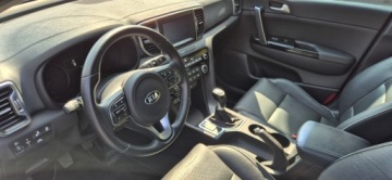 Kia Sportage IV SUV 1.6 GDI 132KM 2017 KIA SPORTAGE BUSINESS LINE! Super stan!, zdjęcie 12