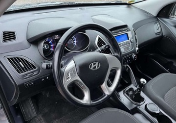 Hyundai ix35 SUV 1.6 GDI 135KM 2013 Hyundai ix35 1.6 Benzyna 135KM, zdjęcie 16