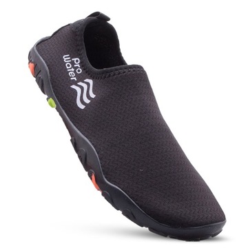 BUTY DO WODY PROWATER PLAŻOWE LETNIE NA WAKACJE UNISEKS PRO-24-48-062M