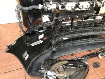 NÁRAZNÍK KAPOTA CHLADIČE PAS MACAN 95B GTS FACELIFT 19-