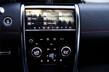 Land Rover Discovery Sport SUV 2.0 SD4 240KM 2019 Land Rover Discovery Sport SalonPL AWD 1rej.2020 Kamera Tempomat ATPC, zdjęcie 18