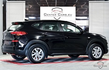 Hyundai Tucson III SUV Facelifting 1.6 GDi 132KM 2019 Hyundai Tucson 1.6 GDI LPG Lift Navi Led Klimatyzacja Kamera WiFi Alu17 Gw, zdjęcie 14