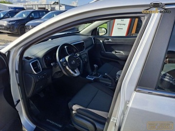 Kia Sportage IV SUV Facelifting 1.6 CRDI 115KM 2021 Kia Sportage 1,6 CRDI 116KM klima kamera elektryka led navi oplacony 1.6, zdjęcie 9
