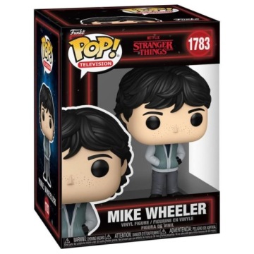 1783 FUNKO POP TV: Stranger Things S5- Mike