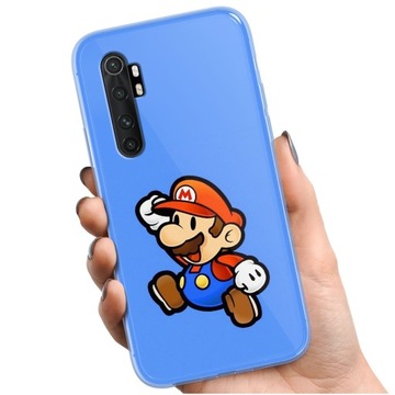 ETUI PREMIUM DO XIAOMI MI NOTE 10 LITE WZORY