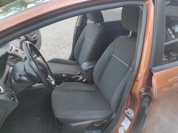 Ford Fiesta VII Hatchback 5d 1.4 Duratec 96KM 2013 Ford Fiesta Idealny stan Salonowy czujniki 1.4 Benzyna Lift 1.4 Benzyna, zdjęcie 13