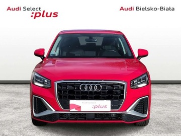 Audi Q2 SUV Facelifting 1.5 35 TFSI 150KM 2021 Audi Q2 Audi Q2 35 TFSI 150km S tronic 1.5 Benzyna 150KM, zdjęcie 7