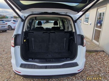 Ford Galaxy IV Van 1.5 EcoBoost 160KM 2018 Ford Galaxy Titanium 7-Osobowy Park Assist Kamera Cofania Led Hak 1.5, zdjęcie 16