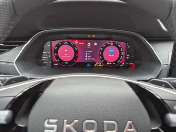 Skoda Octavia IV Liftback 1.5 TSI EVO 150KM 2026 Skoda Octavia SPORTLINE 1.5 TSI DSG z placu 150 KM, zdjęcie 24