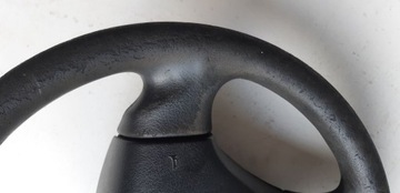 РУЛЕВОЕ КОЛЕСО PEUGEOT 206 LIFT 2001-2009 гг. ПОД МОДЕРНИЗАЦИЯ