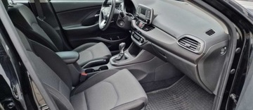 Hyundai i30 III Hatchback Facelifting 1.5 DPI 110KM 2020 Hyundai i30 Bluetooth Tempomat Klimatyzacja Salon PL 1.5 Benzyna 110KM, zdjęcie 20