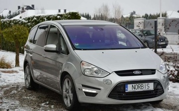 Ford S-Max I Van Facelifting 2.2 Duratorq TDCi DPF 200KM 2014 Ford S-Max Ford S-Max 2.2 TDCi DPF Durashift-6-tronic Titanium 2.2 Diesel, zdjęcie 1