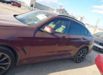 BMW X4 G02 2022 BMW X4 2022, 2.0L, 4x4, od ubezpieczalni 2.0 Benzyna 248KM, zdjęcie 1