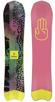 deska snowboardowa Bataleon Party Wave 154 cm