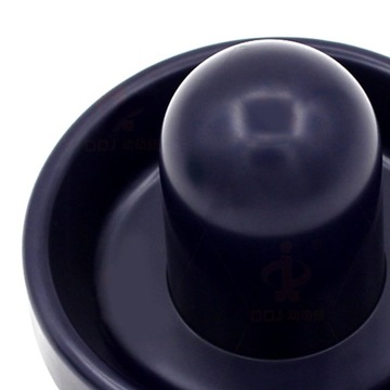 Pchacz do cymbergaja duży rozmiar 96 mm zielony filc do gry stołowej w domu ciemnoniebieski