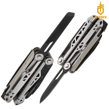 Большой мультитул GERBER DUAL FORCE, 11 функций + ЧЕХОЛ