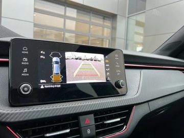 Skoda Scala Hatchback Facelifting 1.0 TSI 115KM 2025 Skoda Scala Monte Carlo 1.0 TSI DSG, zdjęcie 22