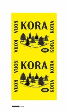 Kora sosnowa 60L frakcja 1-12cm świeża z tartaku DOSTAWA MAZOWIECKIE