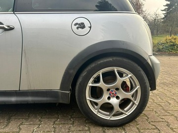 Mini One I 1.4 TD 75KM 2004 Mini ONE 1.4 Diesel | Klima | Alufelgi | Limited E, zdjęcie 19