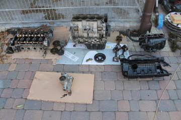 1.6 VTI 5FK 5FS (EP6C) SILNIK NA CZĘŚCI