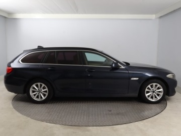 BMW Seria 5 F10-F11 2011 BMW 5 520d, Automat, Navi, Klima, Klimatronic, zdjęcie 5