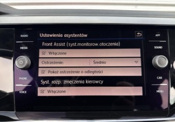 Volkswagen Polo VI 2018 Volkswagen Polo Comfortline 1.0 80KM SalonPL FV23 Czujniki Autoalarm App-C, zdjęcie 28