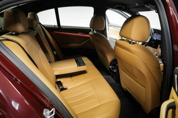 BMW Seria 5 G30-G31 Limuzyna Facelifting 2.0 520d 190KM 2022 BMW 520 LCI*190KM*xDrive*Mpakiet*Salon Polska*I, zdjęcie 28