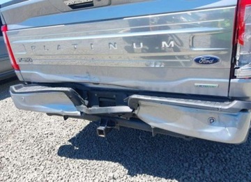 Ford 2021 Ford F150 2021, 5.0L, 4x4, PLATINUM, od ubezpieczalni 5.0 Benzyna 400KM, zdjęcie 5