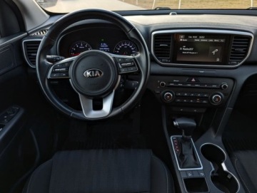 Kia Sportage IV 2020 Kia Sportage LIFT Ledy Navi Automat Kamera Podgrzewane fotele Serwis Gwara, zdjęcie 25
