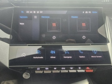 Peugeot 308 III SW 1.5 BlueHDi 130KM 2022 Peugeot 308 GT MASAŻE Matrix ACC LED KAMERA 360, zdjęcie 11