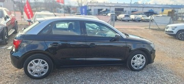 Audi A1 I Hatchback 3d 1.2 TFSI 86KM 2014 Audi A1 Sportback super stan nowy rozrząd, zdjęcie 4