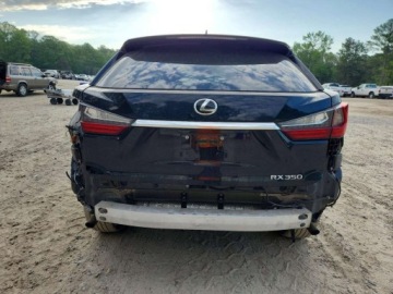 Lexus RX IV 2016 Lexus RX 2016 Lexus RX 350 3.5 Benzyna 270KM, zdjęcie 2