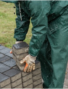 Водонепроницаемые дождевые сады куртка Plavitex 52