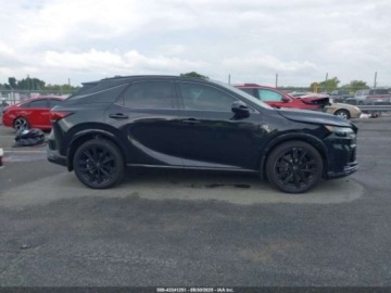 Lexus RX V 2024 Lexus RX 2024 LEXUS RX 500H F SPORT PERFORMANCE 2.4 Hybryda 274KM, zdjęcie 5