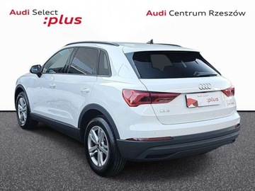 Audi Q3 II SUV 1.5 35 TFSI 150KM 2022 Audi Q3 tempomat, kamera cofania, gwarancja do 2027 1.5 Benzyna 150KM, zdjęcie 6