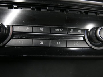 BMW F07 F10 F11 РАДИО ПАНЕЛЬ КОНДИЦИОНЕРА 9299012