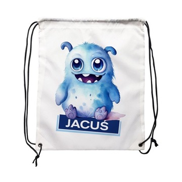 СУМКА для детского сада Рюкзак с именем МНОГО выкроек