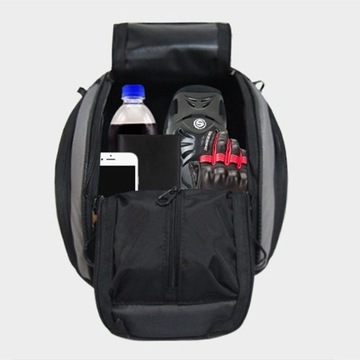 СУМКА ДЛЯ МОТОЦИКЛА С ПРОЗРАЧНЫМ ОКНОМ