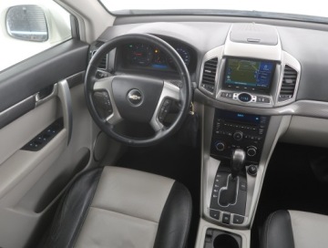 Chevrolet Captiva II SUV 2.2D 184KM 2012 Chevrolet Captiva 2.2 VCDI, Salon Polska, 181 KM, zdjęcie 5