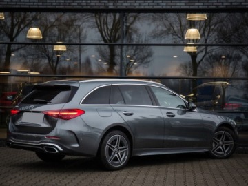 Mercedes Klasa C W206 Kombi 1.5 180 170KM 2025 C Klasa 180 Business Edition Estate 1.5 (170KM) 2025, zdjęcie 1