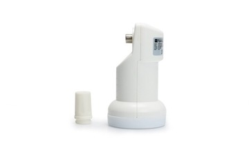 Konwerter satelitarny LNB Single Opticum RED ROBUST HD 4K 67dB 40mm