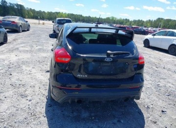 Ford Focus III RS 2.3 EcoBoost 350KM 2017 Ford Focus 2017, 2.3L, 4x4, RS, od ubezpieczalni, zdjęcie 2