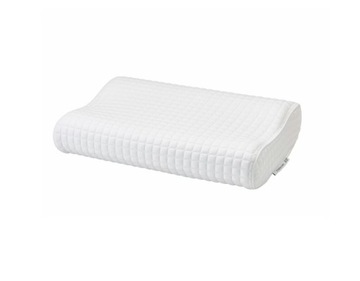 IKEA ROSENSKARM Poduszka ergonomiczna 33x50 cm