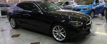 Mercedes Klasa C W206 Limuzyna 2.0 220d 200KM 2024 Mercedes-Benz Klasa C Mercedes C220d 4 Matic Mild Hybrid 2.0 Diesel 200KM, zdjęcie 2