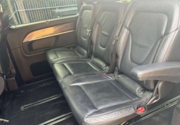 Mercedes Klasa V W447 Długi Facelifting 2.0 250d 190KM 2020 Mercedes-Benz Klasa V Mercedes-Benz Klasa V 2.0 Diesel 190KM, zdjęcie 10