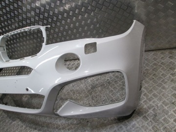 BMW X6 F16 ПЕРЕДНИЙ БАМПЕР MP MPAKIET / PDC PMA