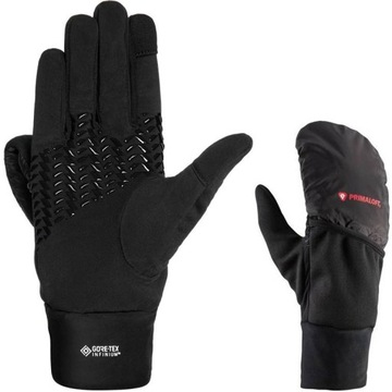 Rękawice VIKING Atlas Gore-Tex, roz. 9, black
